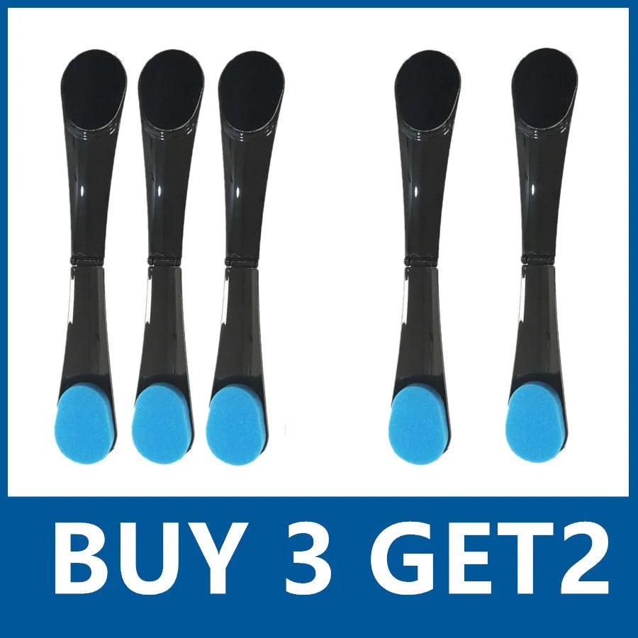 Long Handle Bath Sponge Back Scrubber Bathing Tool Skin Clean Body Exfoliating Back Scrubber Brush Lotion Applicator Tool