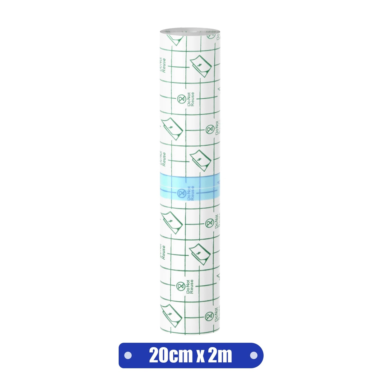 10/5/2M Waterproof Tattoo Aftercare Bandage Roll Protect Skin Healing Transparent Repair Adhesive Tape Tattoo Accessories
