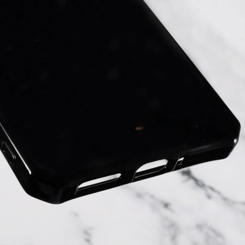 TPU Case for IIIF150 Air 2 Ultra Ultra-thin Soft Silicone Cover Black Transparent Cases for IIIF150 Air2 Ultra Protective Shell