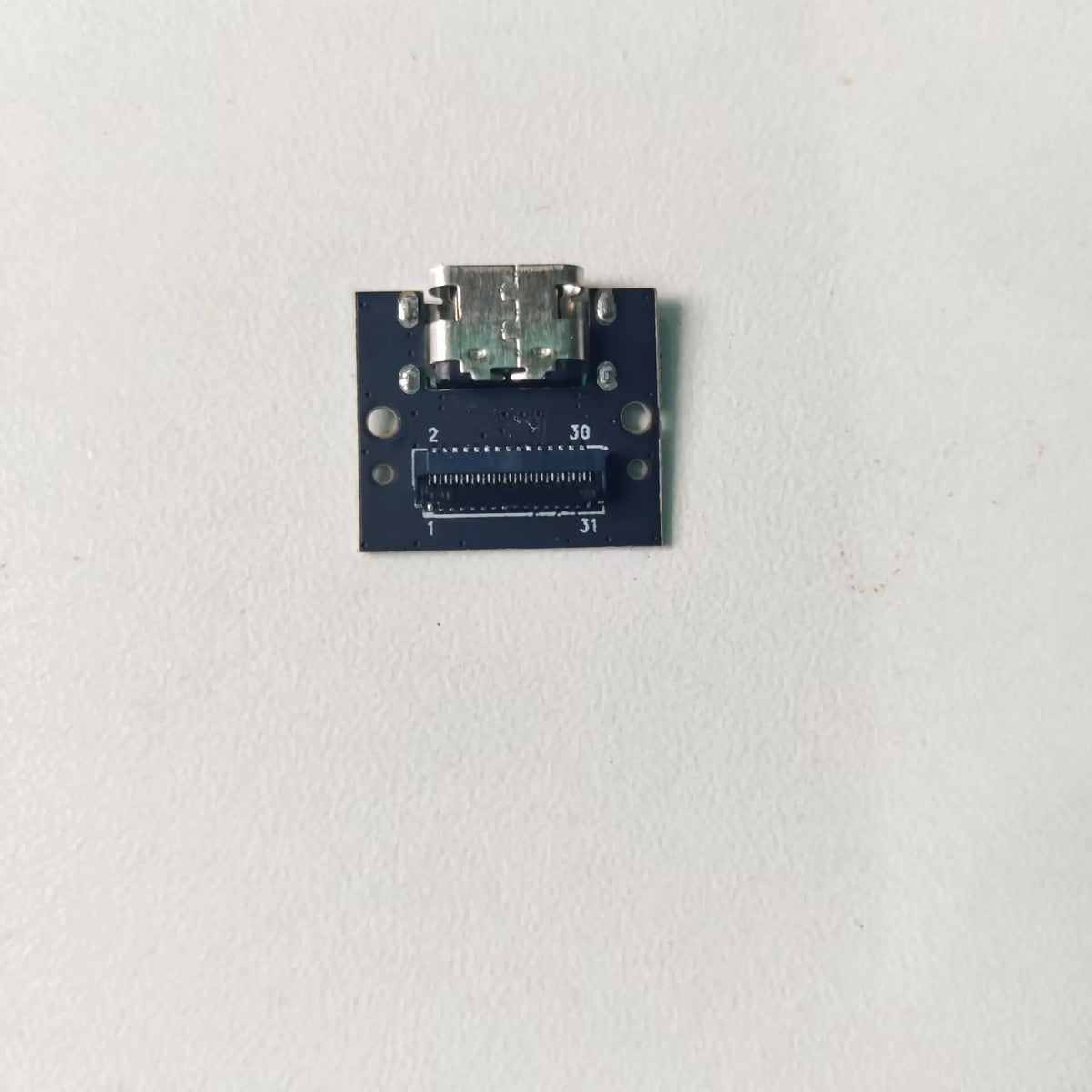 For Doogee T20 T20S Tablet Type C PCB USB Board Charger Charging Dock Plug Replacement Accessories Parts