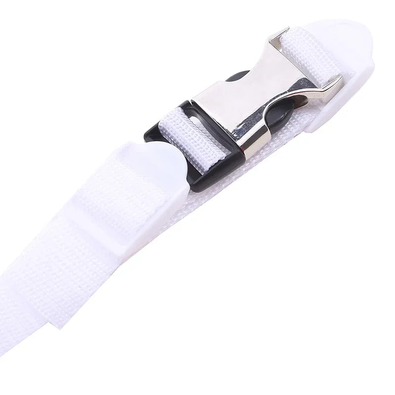 New Baby Fixing Fasteners Holder Crib Bridge Ropes Straps Twin Connecting Twins Fixation