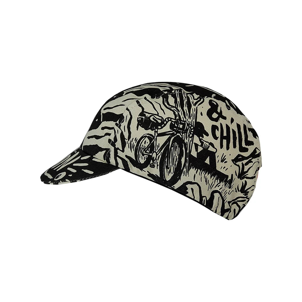 New Style Cycling Caps Summer Breathable Sports Bicycle Hats Quick Dry Polyester Black Blue Hats Classical