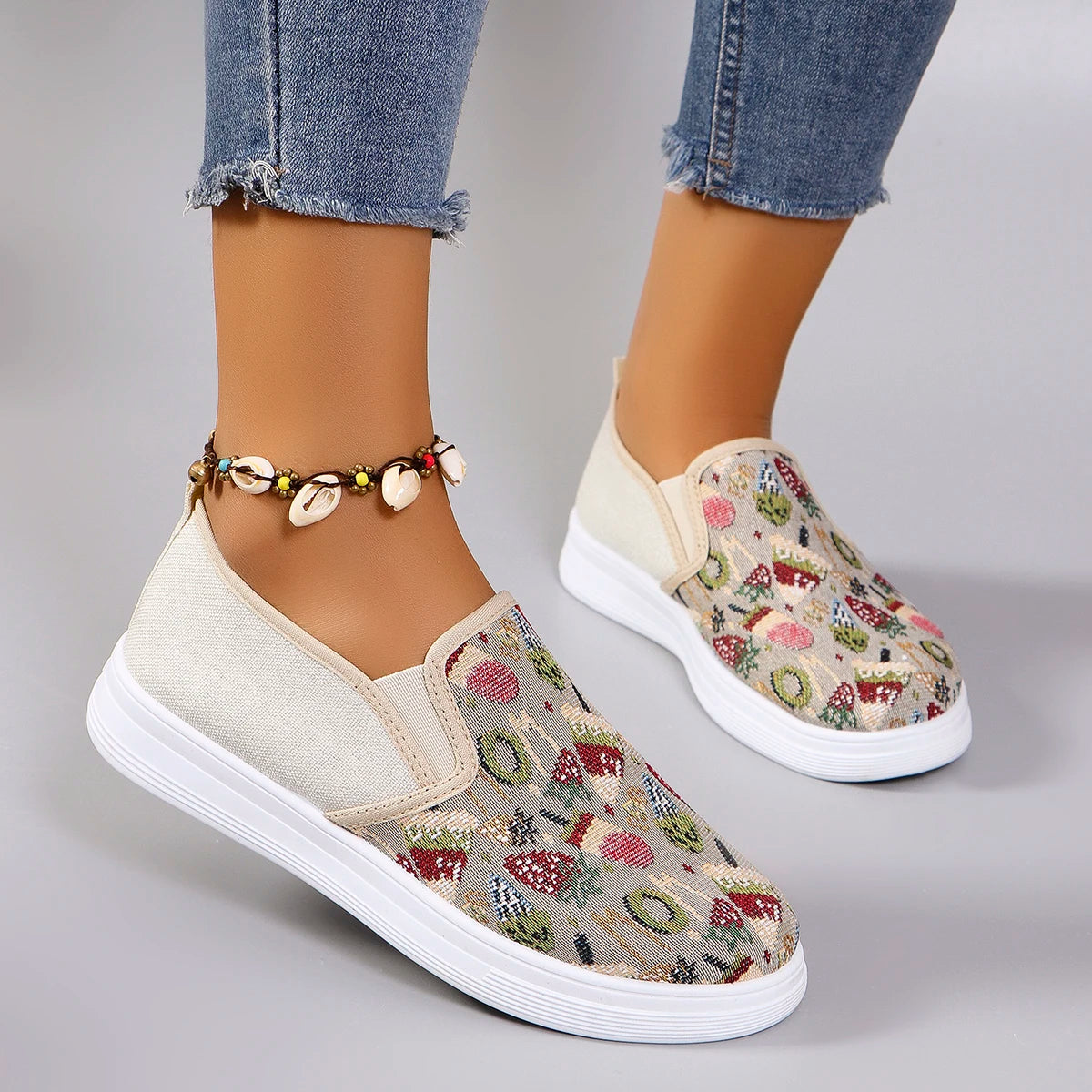 Women's summer breathable mesh flat shoes women's shoes casual sneakers shoes, clearance free shipping