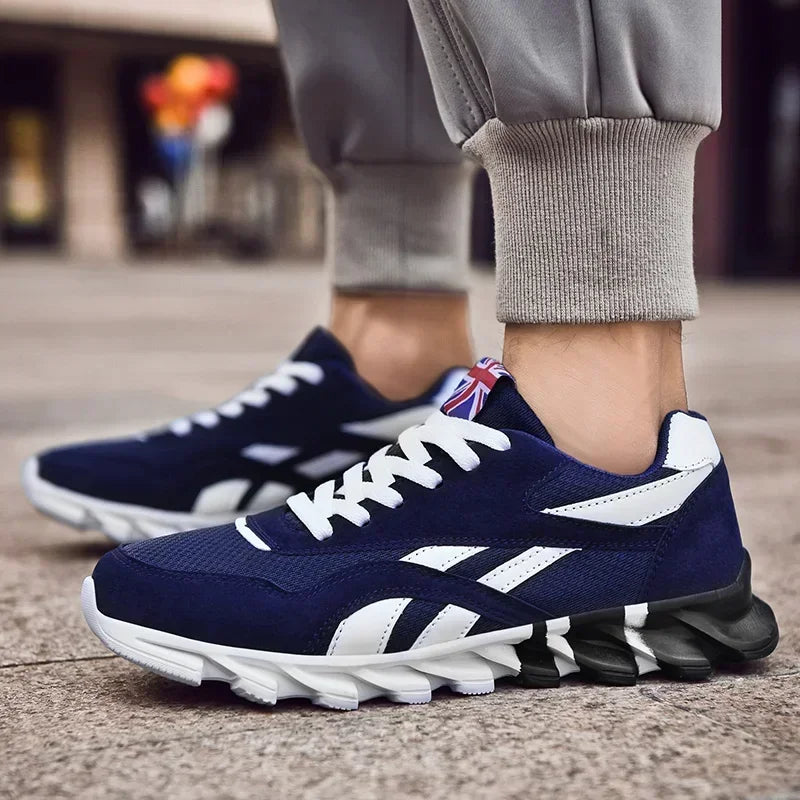 Running Shoes Unisex 2022 Comfortable Men Sport Shoes Trend Lightweight Women Walking Shoes Sneakers Breathable Male Sneakers