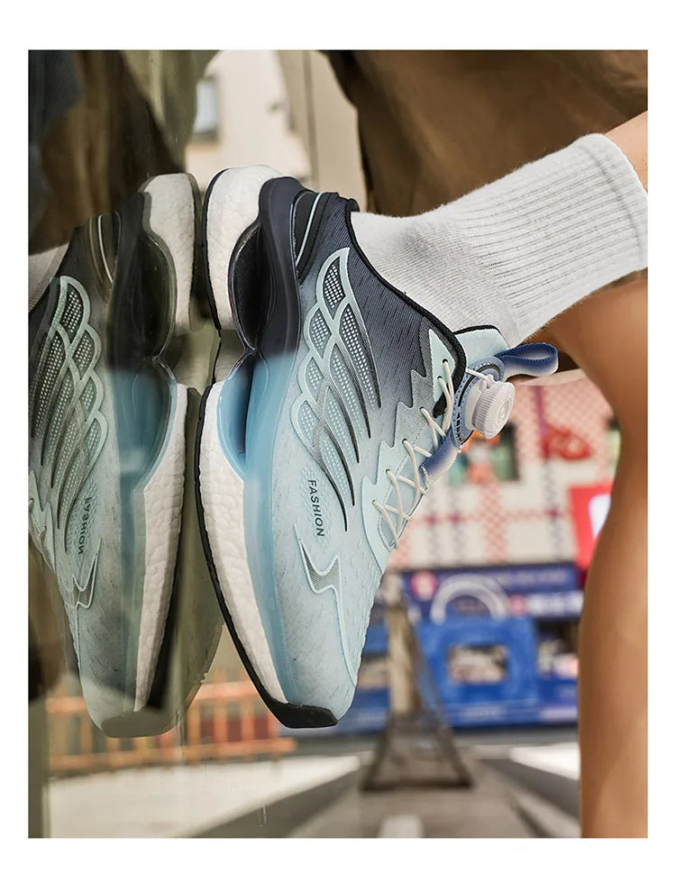 Mesh Half Shoes For Men Mules Closed-toe Casual Shoes Summer Backless Slippers Loafers Man Slides Mens Semi-Drag Sport Shoes
