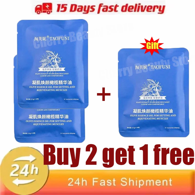 Facial Redness Repair Capsule Oil Improve Sensitive Skin Dryness Moisturizer Soothing Serum Removal Rosacea Korean Cosmetics