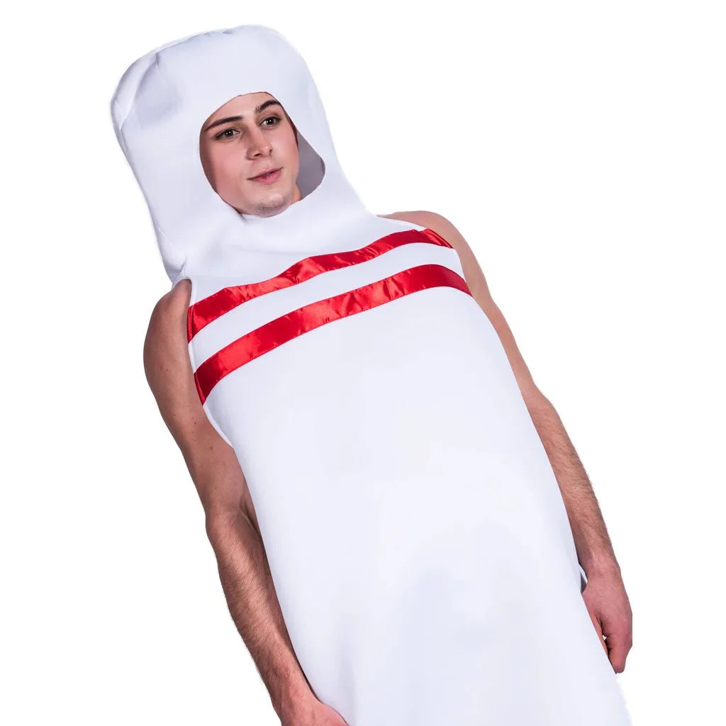 Halloween bowling cosplay costume