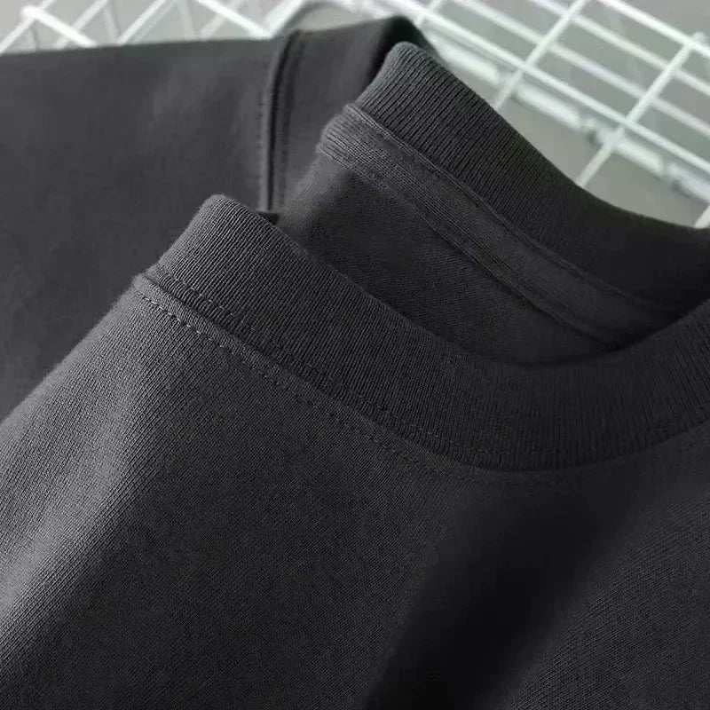 2026 Men's Short Sleeve T-shirt Wine Culture Whiskey Print Retro Trend Leisure Street High Quality Luxury Brand Selling Popular