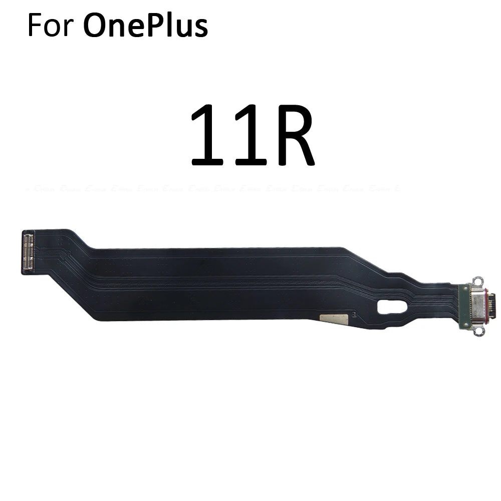 Charger USB Port Dock Charging Connector Plug Flex Cable For OnePlus 10 Pro 11 11R 10T 10R 12