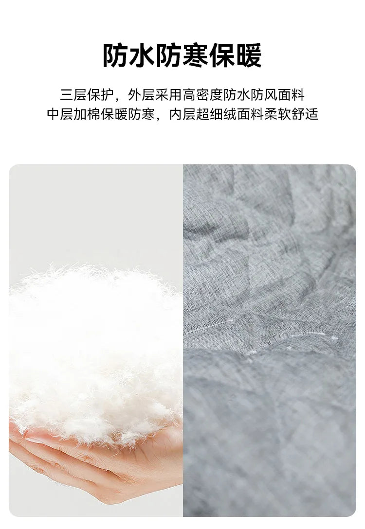 DOONA pram windproof warm rain cover cold cover safety seat windshield autumn and winter baby stroller accessories