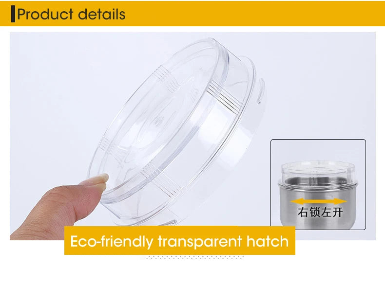 2024 NEW Mini Electric Grinder Household 300ml Ultrafine Baby Food Pulverizer Coffee Grinder Spice Pepper Grinder Grain Mill