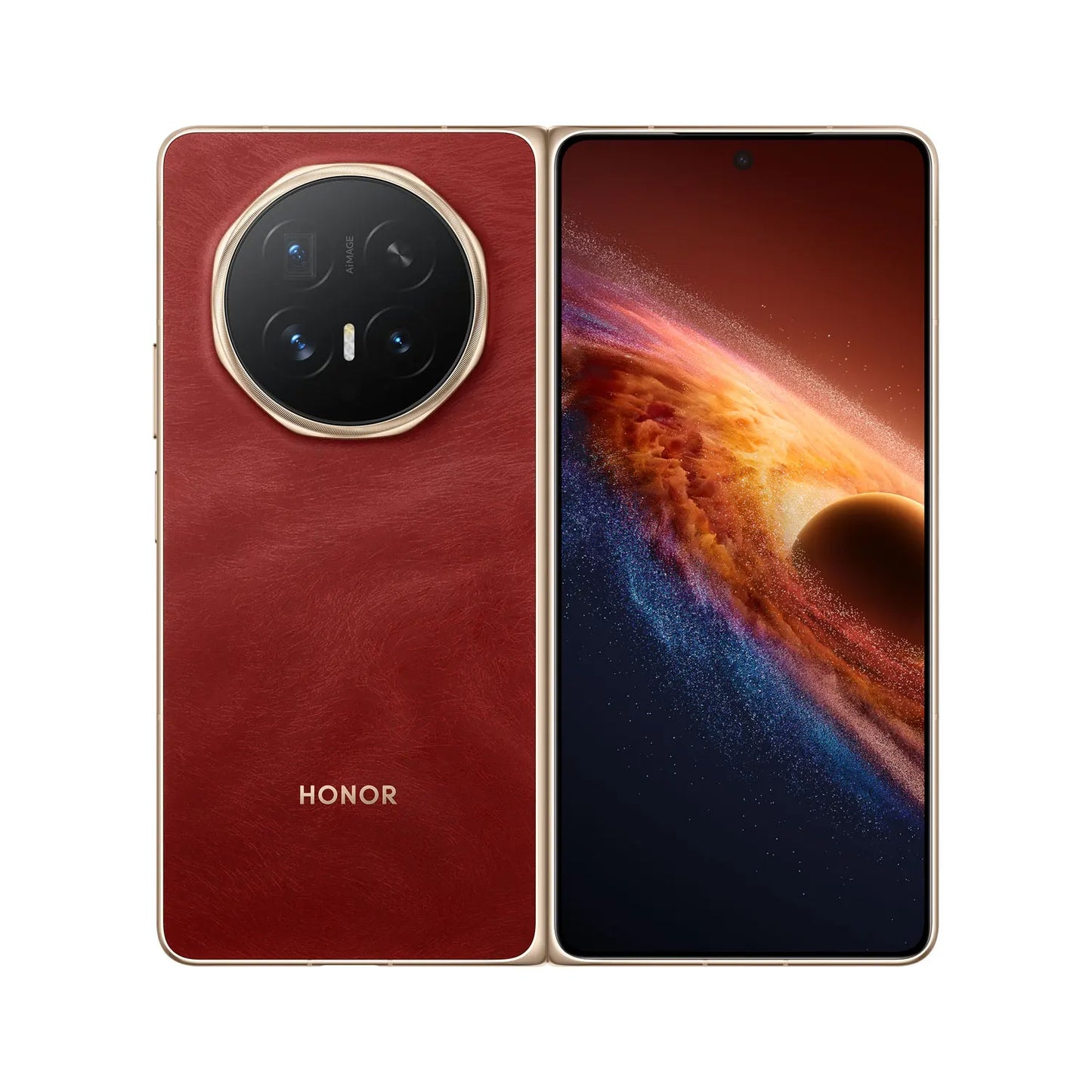 2026 New HONOR Magic V6 Global Version 5G Smartphone Snapdragon 8 Elite Gen 5 120Hz Foldable OLED Screen 6660mAh 80W SuperCharge