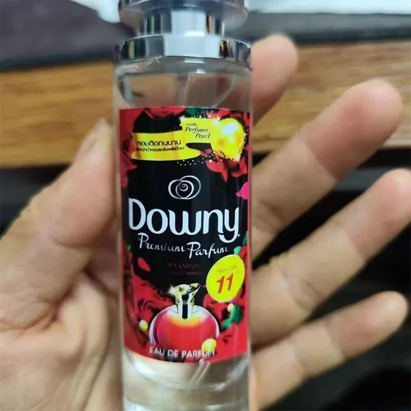 Unisex Tulip Rose Fresh Perfume Spray Mist Fruity Floral Scent Travel Portable Natural Refreshing Fine Fragrance Lasting Aroma