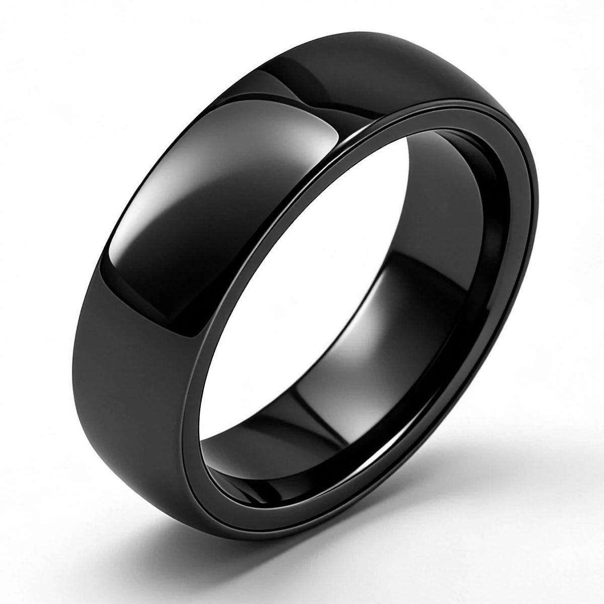 M4K Classic 4K 13.56 mHz RFID Smart Ring,Not Changeable 7Byte UID ISO14443A Access Control Card,Men and Women Smart Accessories