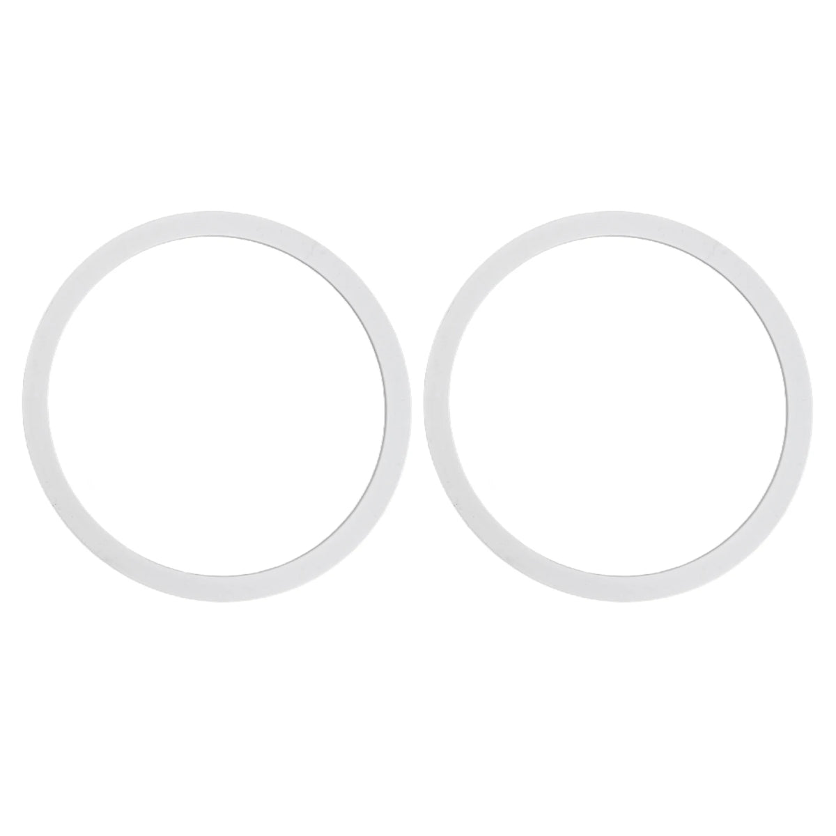 2pcs Air Conditioner Exhaust Hose Connector For Midea Air Conditioner Vent Hose Duct Outlet Air Conditioning