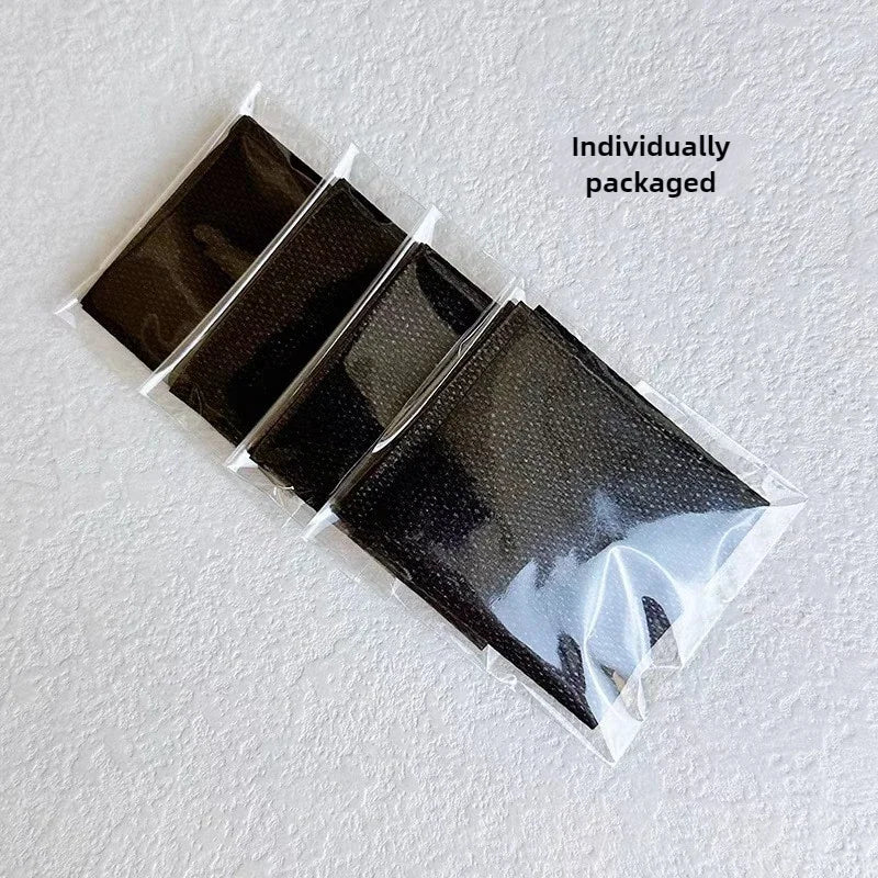 50pcs Disposable Headbands for Facials Spa Stretch Non-Woven Soft Skin Care Hair Bands Women Salons Face Washing Beauty Tools