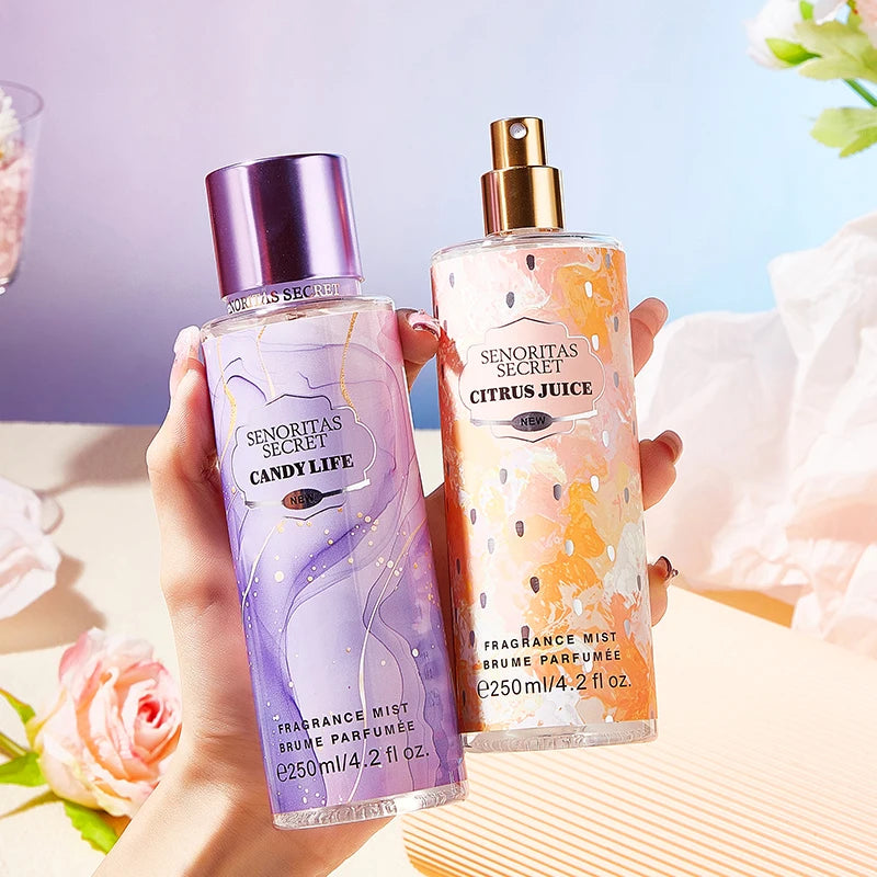 Original Secret Unisex Charm Perfume Spray Popular Lasting Eau De Parfum Spray Victoria Pheromone Couple Dating Perfume Gifts