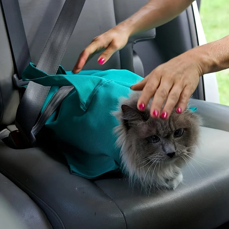 The Original AS SEEN ON TV. Comfy Soothing Cat Carrier
