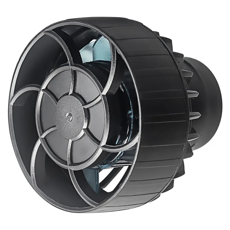 Jebao jecod fish tank wave pump ELW coral cylinder aquarium intelligent WIFI wave pump oxygen-enhancing bottom blower