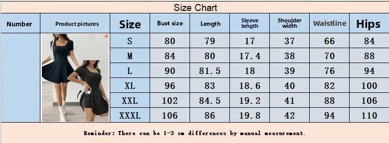 Summer 2025 Brown Knitted Short Casual Dress Mini Skirt Length Polyester Fiber Square Collar Empire Waistline Regular Sleeve