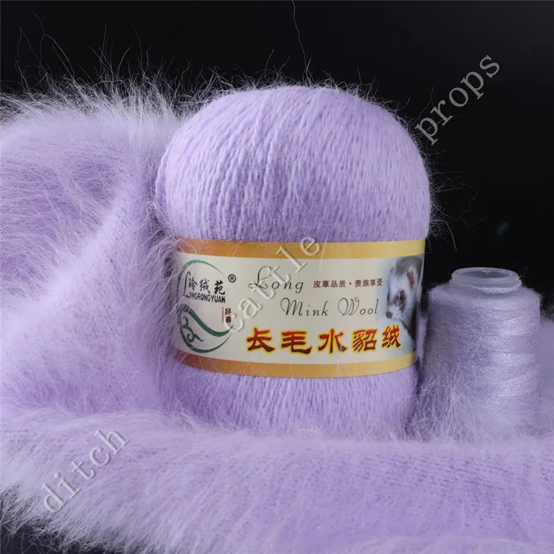 Newborn Photography props Pants Climbing Clothes BearTotal of Three Sets Handmade Knitted Mink