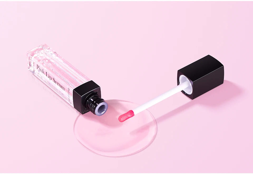 ibcccndc Pink Lip Serum Lotion Moisturizes Moisturizes And Plump Lips Removes Dead Skin Pink Lip Essence Brightener Use Of  Face