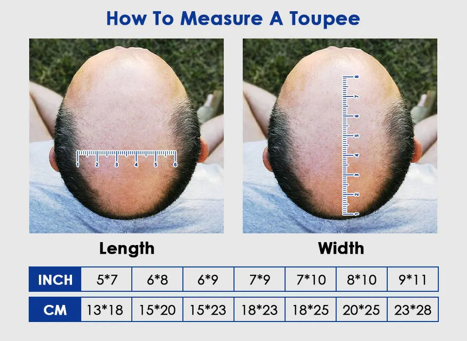 Permanent Curly Australia 25mm Men's Wigs Long-lasting Capillary Prosthesis Natural Human Hair Wigs Exhuast Hair System for Man