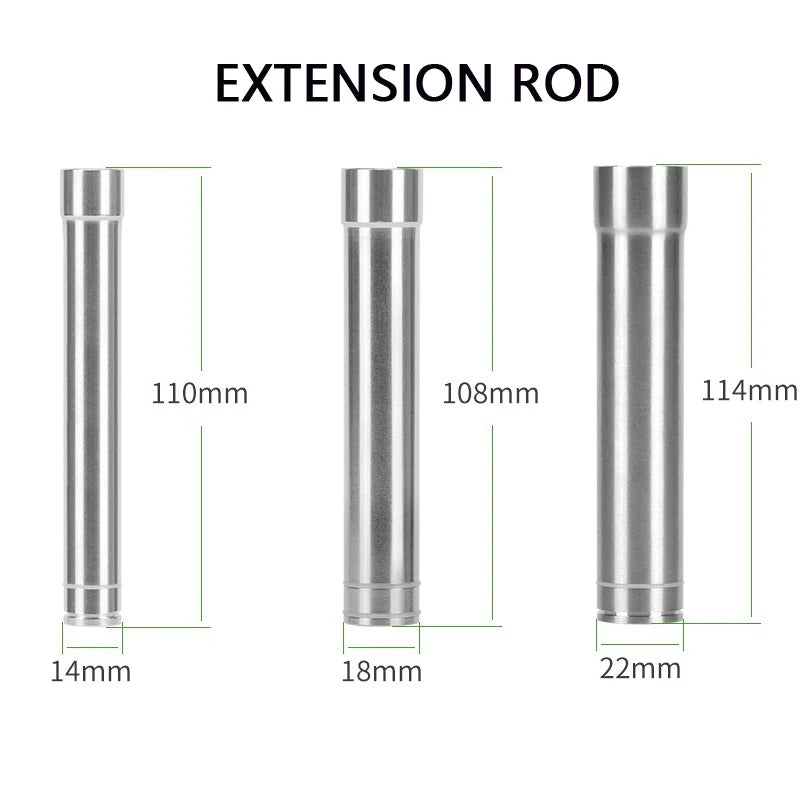 WYIN Aquarium filter stainless steel filter tube oil film outlet docking inner diameter water pipe 12-16-20MM fish tank filter