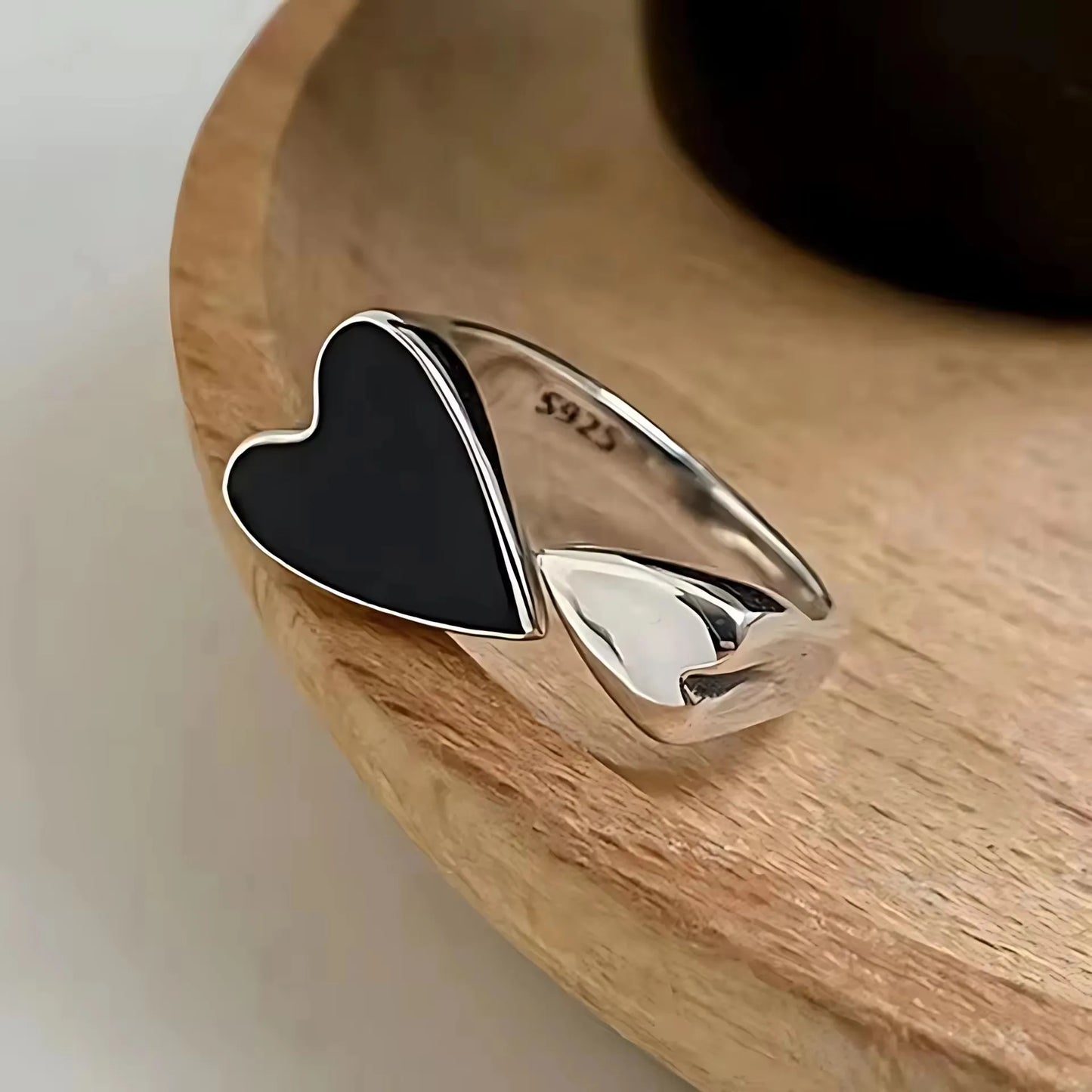 VENTFILLE 925 Sterling Silver Rings for Women Couple Blue Stone Star Jewelry  Party Birthday Gift Dropshipping Wholesale