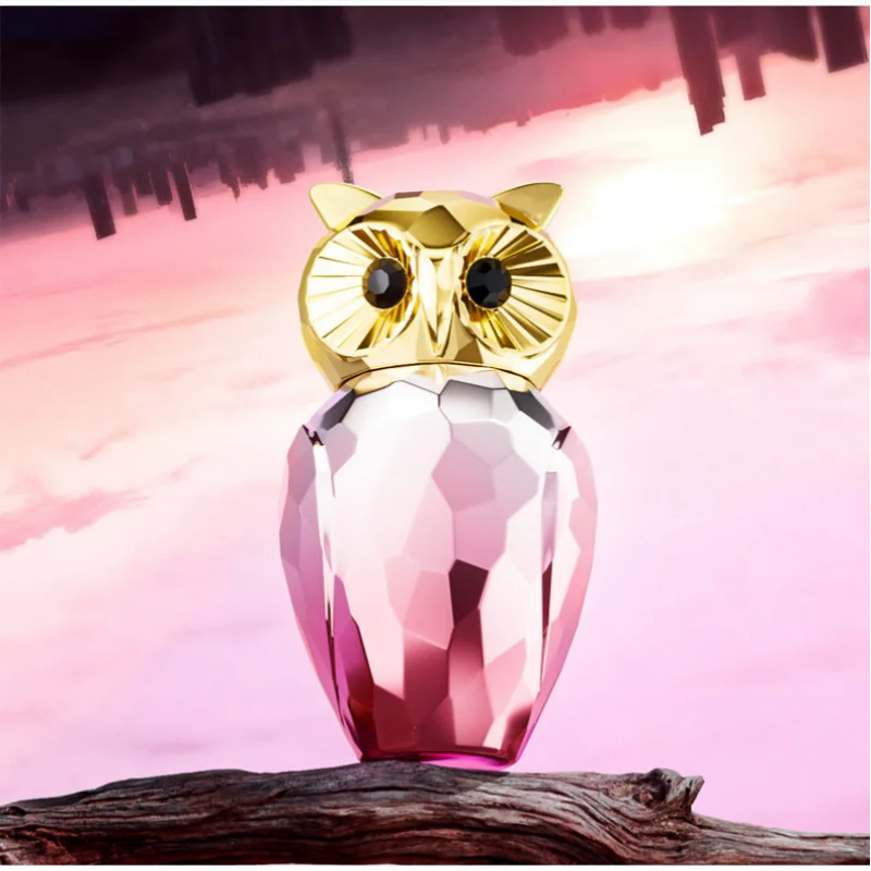 Perfume Spray,Coffee Vanilla Floral Fruity Women Scent,Owl Queen Citrus/Peony/ Jasmine/Musk/Sandalwood/Patchouli Fragrance Mist
