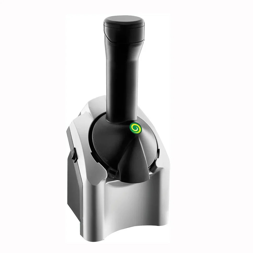 110V-220V Household Small Electric Ice Cream Fruit Yogurt Smoothie Machine Ice Cream Machine Children's Ice Cream Making Machine