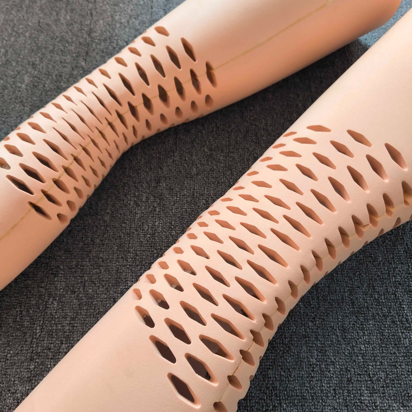 Prosthetic Leg Cover for Above-Knee Amputees | Realistic Leg Cosmetic Skin Sleeve | Protective & Decorative Thigh Cover (S/M/L)