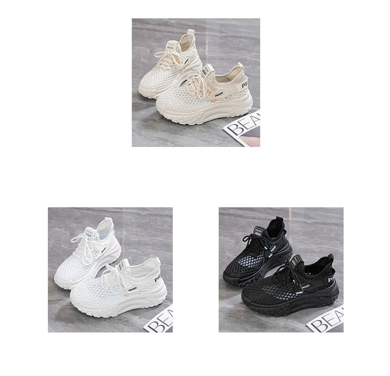 Breathable Women Running Shoes Lightweight Female Sports Shoes Fashion Tennis Outdoor Soft Lace Up Women's Sneakers Q110