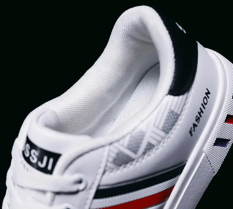 Men Flats Shoes Men's Sneakers Spring Autumn 2024 Outdoor Sport Shoes for Men Fashion Vulcanized Shoe