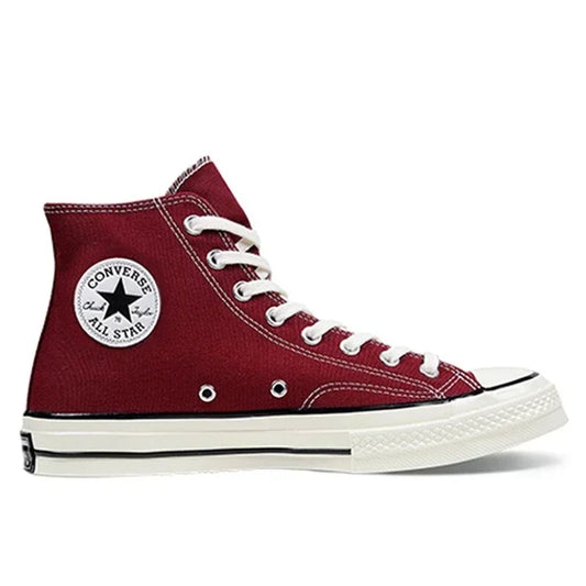 Converse 1970 High Canvas Casual Shoes For Men Women Black White Chuck Taylor All Star Comfortable Sports Skateboard Sneakers