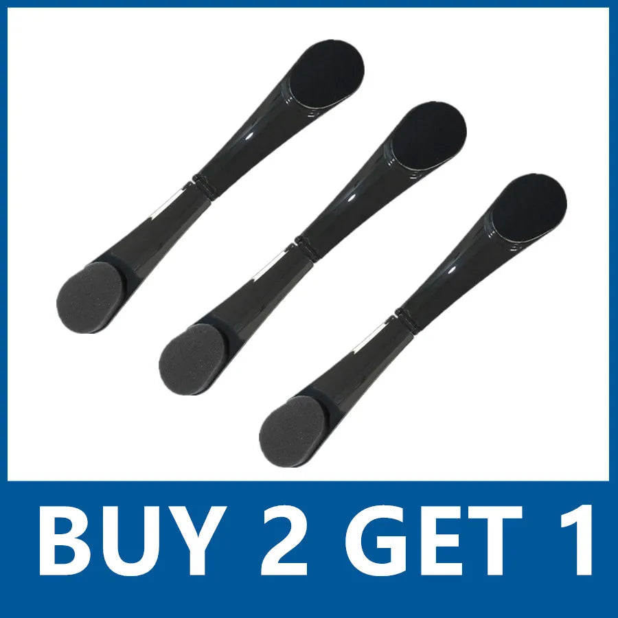 Long Handle Bath Sponge Back Scrubber Bathing Tool Skin Clean Body Exfoliating Back Scrubber Brush Lotion Applicator Tool