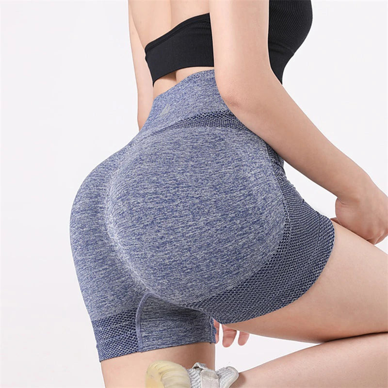 Women Shorts Sports For Women New Cycling Jogging Fitness High Waist Push Up Gym Shorts Leggings Women Yoga Clothing