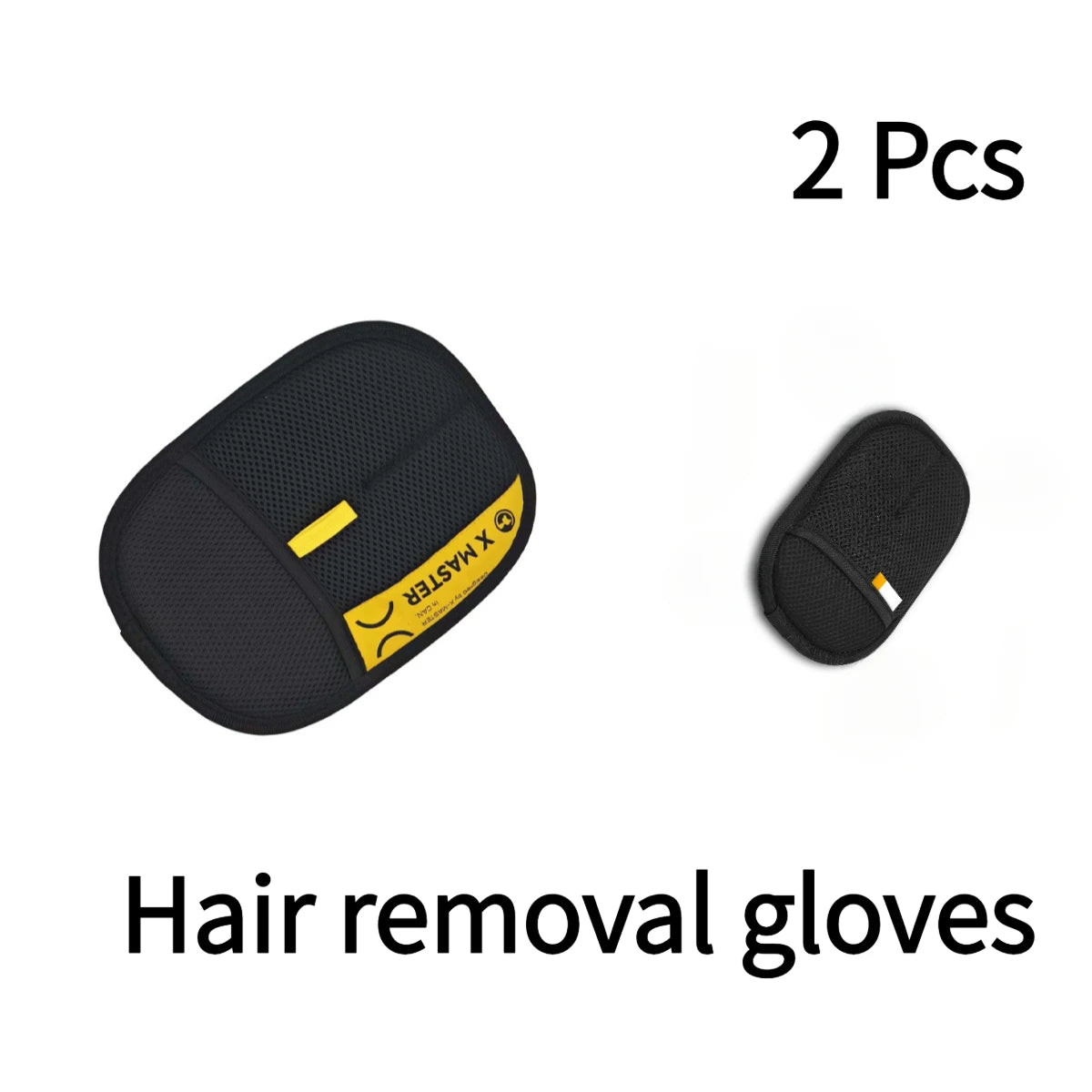 Upgrade Large Pet Hair Removal Grooming Gloves Static Fur Remover for Cat Dog Sofa Carpet Clothes