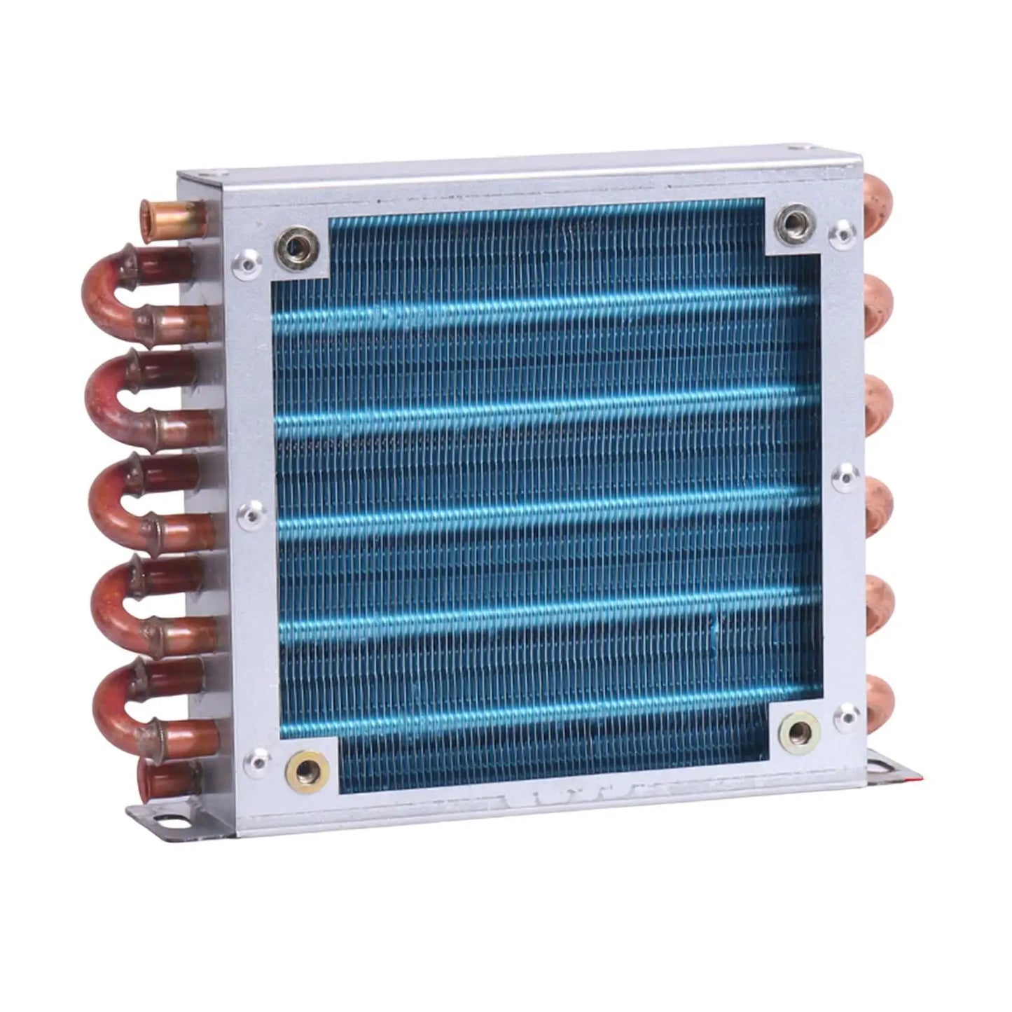 Condenser for Refrigerator Freezer Aluminum Fin Compact Small Air Cooled