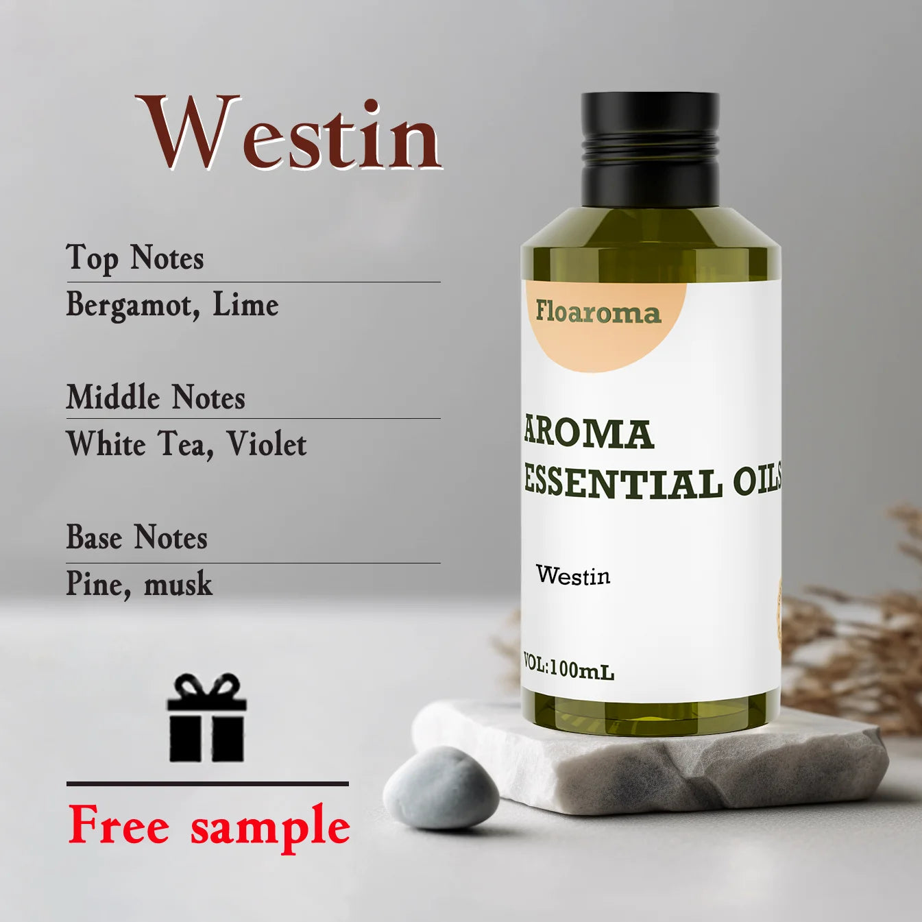 Essential Oils 200ml For Aromatic Diffuser Perfume Oil Air Freshener Smell For Home Fragrance Device Hotel Scent Diffuser Oil
