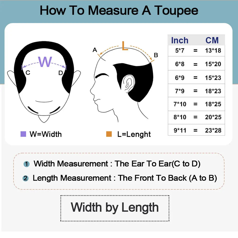 100% Density Full Lace Male Hair Prosthesis Swiss Thin Lace Men's Wig Natural Hairline Human Hair Man Hair System Wigs For Men
