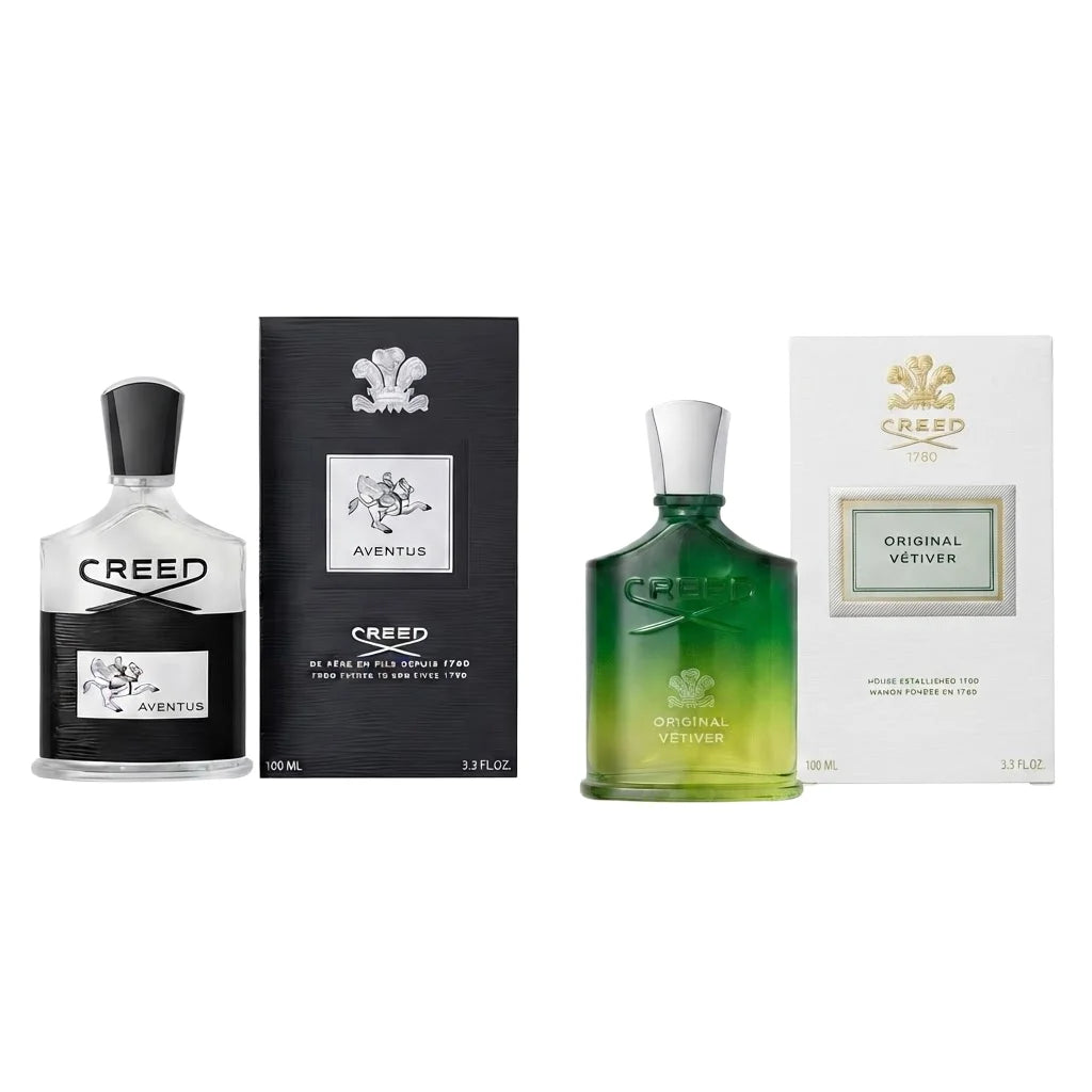 Aventus Legendary Men's Cologne, Silver Mountain Water Unisex Perfume, Royal Oud Woody Fragrance, Vetiver Feminine Scent