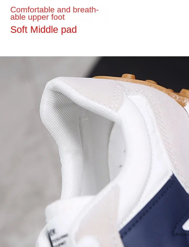 2026 New Women Casual Shoes Fashion Breathable Walking Flat Shoes Sneakers Women 2025 Gym Vulcanized Shoes White Female Footwear