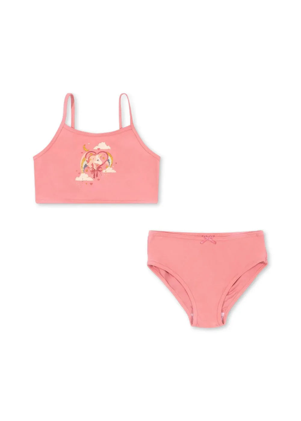 Kids Swimwear for Girls KS Brand New Summer Baby Swimsuit Cute Cherry Kids Outfit Set Holiday Beach Bikini Children Clothing