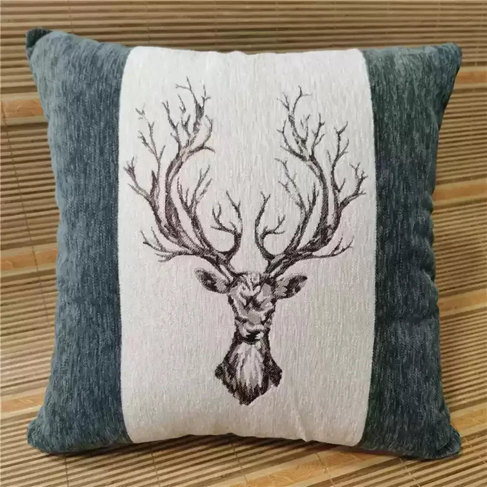 Chenille Nap Pillow Living Room Sofa Cushions Throw pillow Cozy Sleeping Lumbar Neck Support Headrest For Office Bedside Car 0