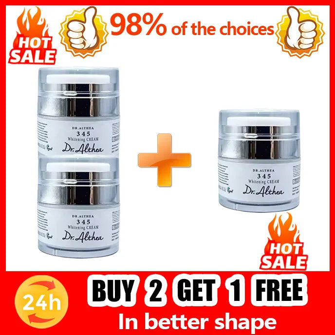 Hyaluronic Acid 345 Antioxidant Cream Deep Repair Moisturizing Hydrating Cream Korean Skin Care Products Cosmetics Whitening