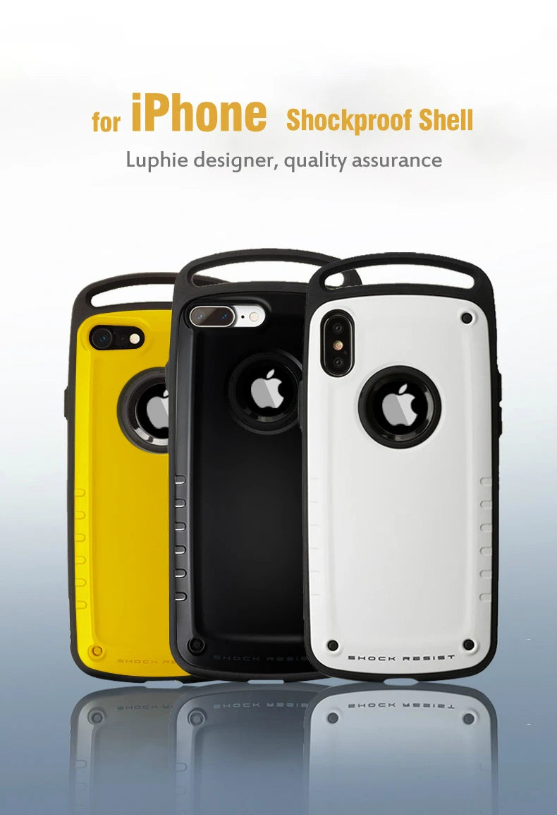Root go Hybrid Shockproof Case For iPhone 13 12 Pro Max Heavy Duty Armor Case For iPhone 11 X XS Max XR 8 7 Plus Silicone Cover