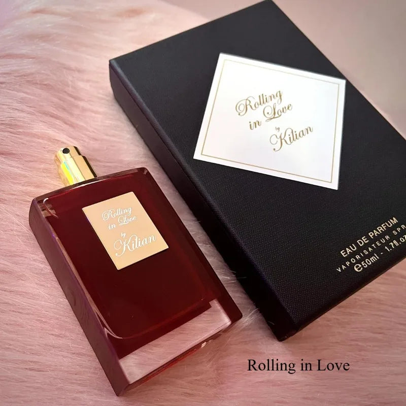 New Series Men's Perfume 50ml — Vietnam "Don't Be Shy", Black Phantom, Empire — Women's Fragrance