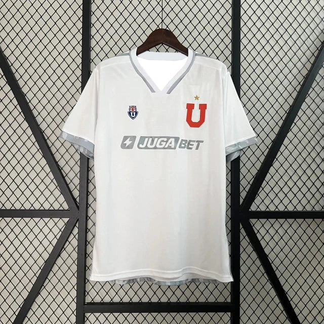 University of Chile 24 25 New Football Jersey Chilean Men Special Football Jersey Boy Football Shirt Football Jersey Kit