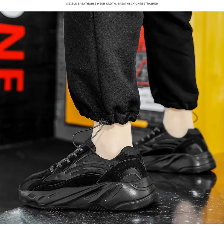 2025 new men's casual shoes,walking shoes,sneakers strolling shoe Casual Boost Anti-Odor unisex Soft Sole Durable Comfortable